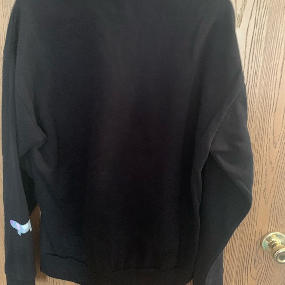 Kids Bluey Black Sweatshirt - Picture 2 of 7